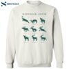 Reindeer Crew Shirt 2