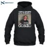 Scary Gary Gary's Ugly Mug Street Gonzo Shirt 2