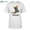 Sillytee Butter Sock Shirt