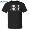 Stephen Curry Nuit Nuit Shirt