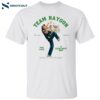 Team Raygun Pop Lock Kangaroo Hop Born To Breakdancer Shirt