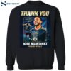 Thank You Jose Martinez Forever Philly Shirt 1