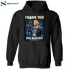 Thank You Jose Martinez Forever Philly Shirt 2