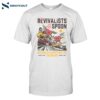 The Revivalists 2024 Tour Red Rocks T-shirt