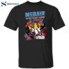 The Simpsons Mcbain You Have The Right To Remain Dead Shirt