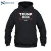 Trump Musk Make America Great Again 2024 Shirt 2