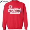 Uaw Kamala Harris For President Shirt 1