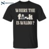 Where The Fck Is Waldo Shirt