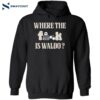 Where The Fck Is Waldo Shirt 2