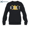 Gold Gymnastics Goat Shirt 1