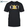 Gold Gymnastics Goat Shirt