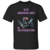 9-11 Memorial Ride Not Forgotten Shirt