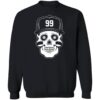 Aaron Judge Sugar Skull Shirt 2