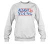 Adam Young '24 Shirt 1