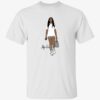 A’ja Wilson White Shirt