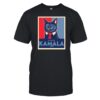 Anne Burrell Cat For Kamala 2024 Shirt