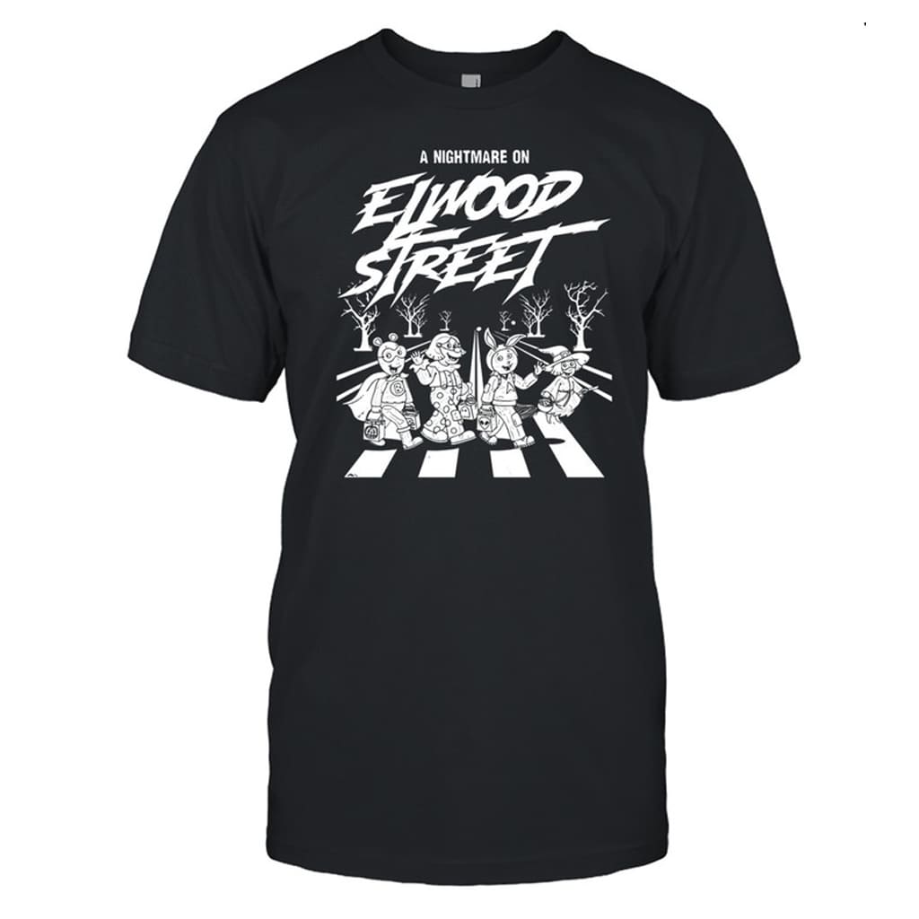 Arthur Elwood Street Glow In The Dark Shirt