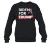 Biden For Trump Shirt 1