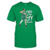 Boston Celtics This Is My City Shirt