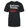 Christopher Sweat Excons Trump 2024 Shirt