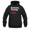 Christopher Sweat Excons Trump 2024 Shirt 2