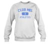 Club Mel 3 Athletics Shirt 1