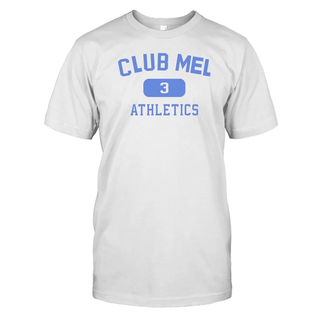 Club Mel 3 Athletics Shirt