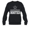 Coach Mike Mccarthy Wearing Rooted Shirt 1