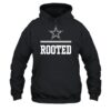 Coach Mike Mccarthy Wearing Rooted Shirt 2