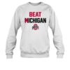 Coach Urban Meyer Wearing Beat Michigan Ohio State Shirt 1