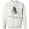 Cockroach I Woke Up Like This Gregor Samsa Shirt 1