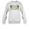 Consider Choosing Violence Shirt 1