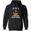 Coolest Pumpkin In The Patch Funny Halloween Shirt 1