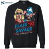 Flair Savage Woo Yeah 92 Shirt 1