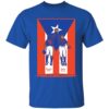 Francisco Lindor And Carlos Correa Puerto Rican Pride Shirt