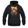 Ghost Orange Bat Toddler Shirt 2