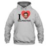 House Md I Love Malpractice Shirt 2