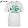 I Love Motor Boatin' At Lake Cachuma Shirt