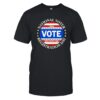 I Will National Voter Registration Day Shirt