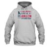 I'm With Kamala Harris Jk I'm Not A F Idiot Tee Shirt 2