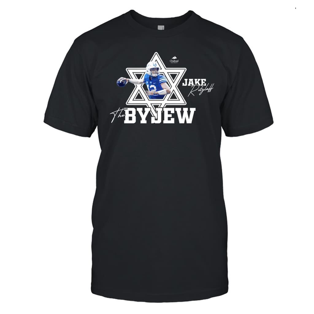 Jake Retzlaff The Byjew Shirt