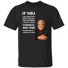 James Earl Jones If You Can Turn That Dream To Imagine Yourself And Then Shirt 1