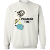 Jesus Women’s Funny Pickleball Time Shirt 2