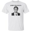 John Travolta Nicolas Cage Shirt