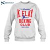 K.flay Boxing Club Shirt 1