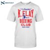 K.flay Boxing Club Shirt