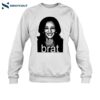 Kamala Harris Brat Screen Shirt 2 1