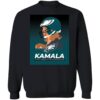 Kamala Harris Official Candidate Of The Philadelphia Eagles Shirt 1