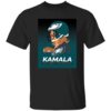 Kamala Harris Official Candidate Of The Philadelphia Eagles Shirt