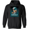 Kamala Harris Official Candidate Of The Philadelphia Eagles Shirt 2